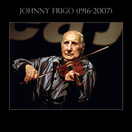 Johnny Frigo